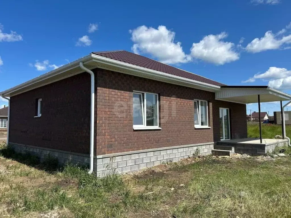 Дом в Белгородская область, Белгородский район, Разумное рп, ... - Фото 0