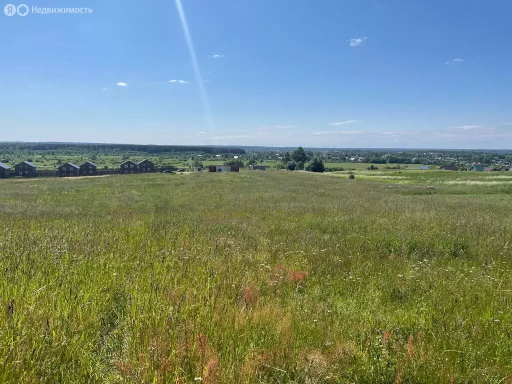 Участок в Карабиха, Московское шоссе, 64 (10 м) - Фото 0
