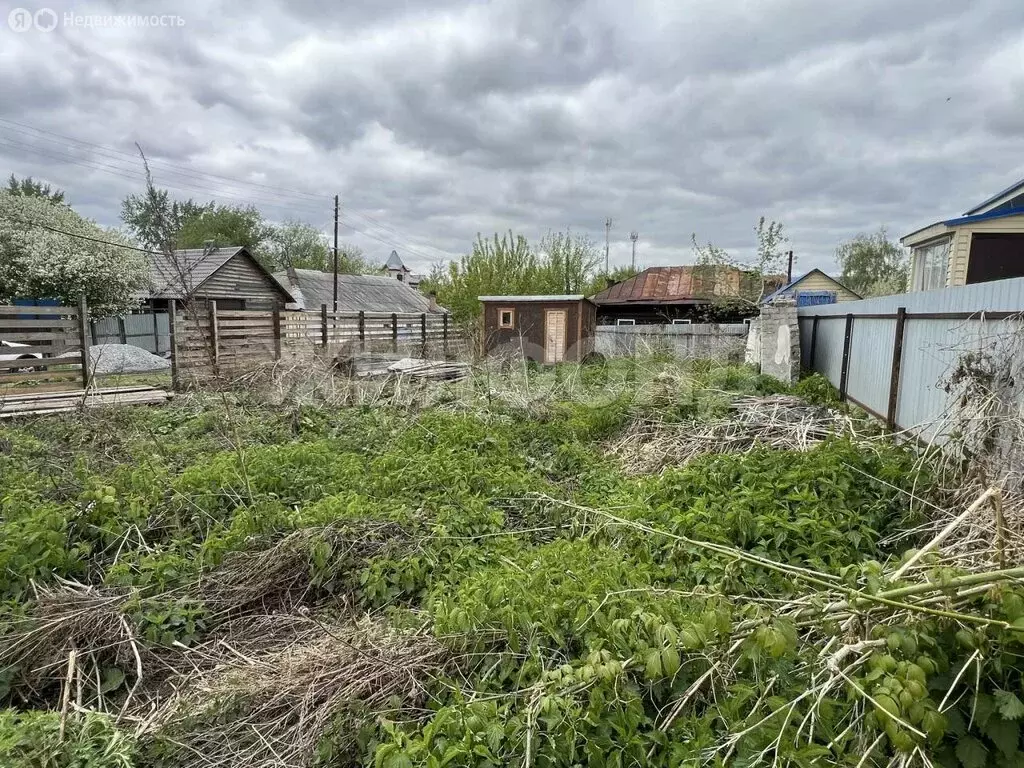 Участок в Барнаул, Железнодорожный проезд (3.3 м) - Фото 1