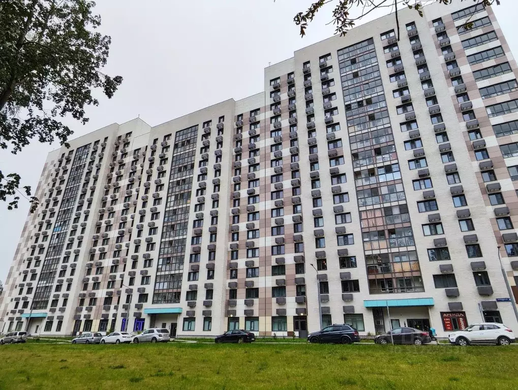 2-к кв. Москва Ереванская ул., 8 (55.0 м) - Фото 0