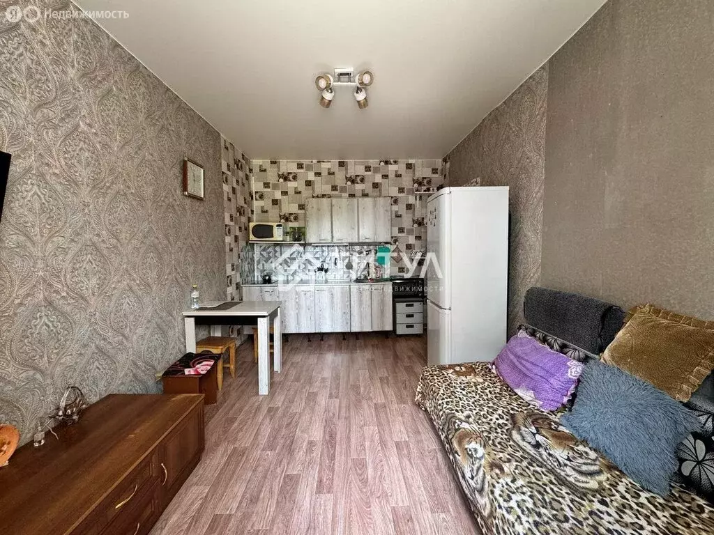 3-комнатная квартира: Кемерово, 3-й Иланский переулок, 3 (48.1 м) - Фото 1