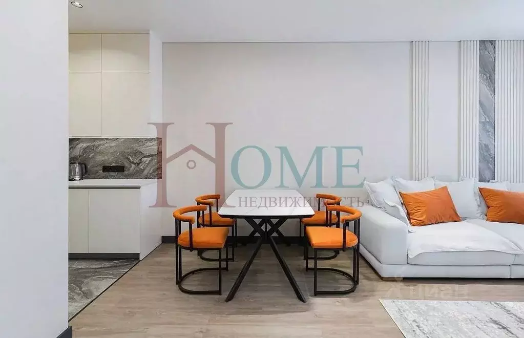 2-к кв. Новосибирская область, Новосибирск ул. Кирова, 50 (55.0 м) - Фото 2