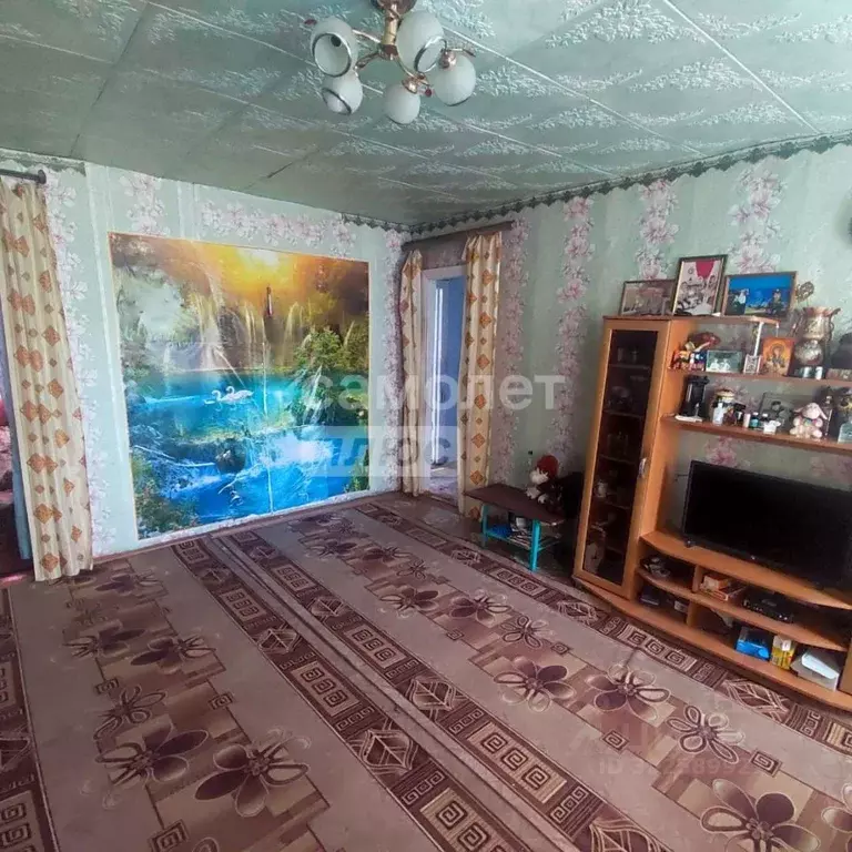 Дом в Алтайский край, Смоленский район, с. Смоленское Первомайская ул. ... - Фото 0