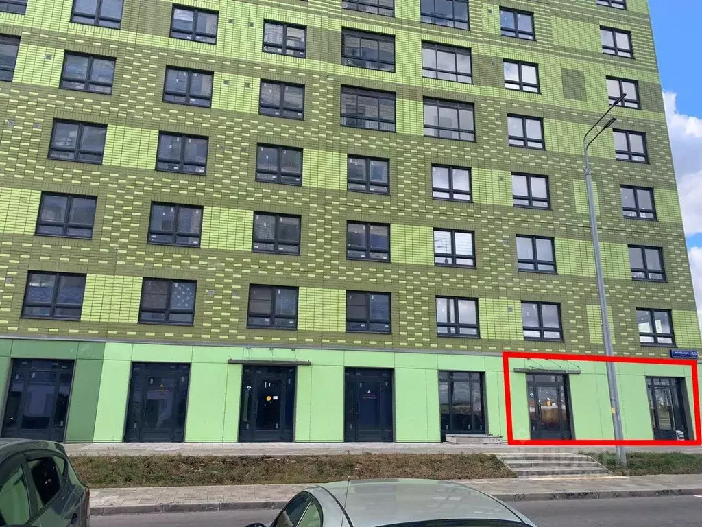 Помещение свободного назначения в Москва ул. Маресьева, 10к1 (50 м) - Фото 2