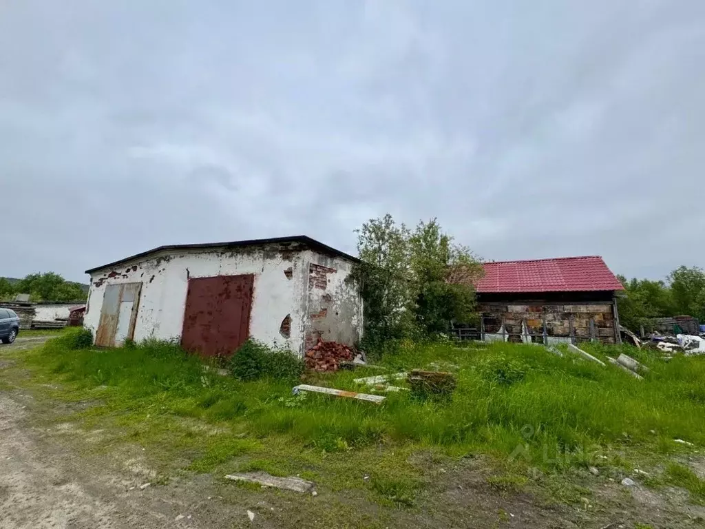 Помещение свободного назначения в Мурманская область, Кольский район, ... - Фото 0
