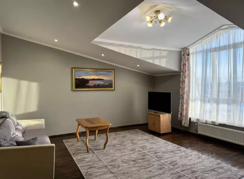 3-к кв. Крым, Симферополь ул. Маршала Советского Союза Буденного С.М., ... - Фото 1