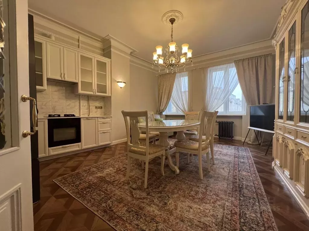 3-к кв. Москва Тверская ул., 27С2 (70.0 м) - Фото 2