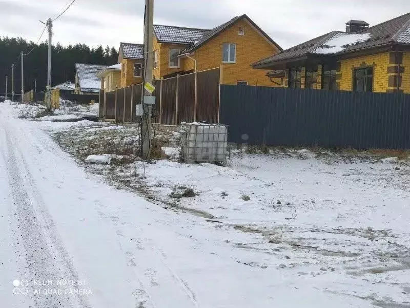 Участок в Калужская область, Калуга ул. Космонавта Елисеева, 13 (8.43 ... - Фото 1