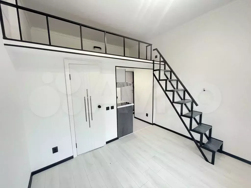 Квартира-студия, 15 м, 1/4 эт. - Фото 0