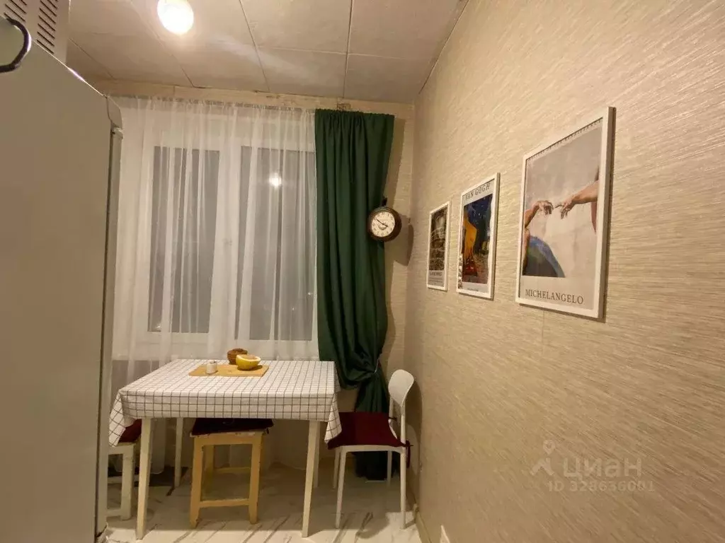 3-к кв. Москва Востряковский проезд, 11К1 (49.0 м) - Фото 1