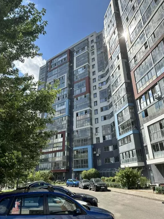 2-к кв. Москва Партизанская ул., 26 (70.0 м) - Фото 1