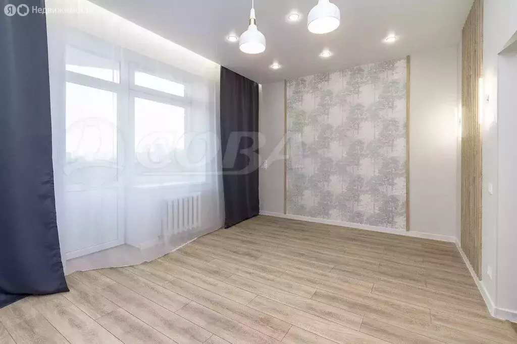 Квартира-студия: Тюмень, улица Чернышевского, 2Бк11 (29.2 м) - Фото 1