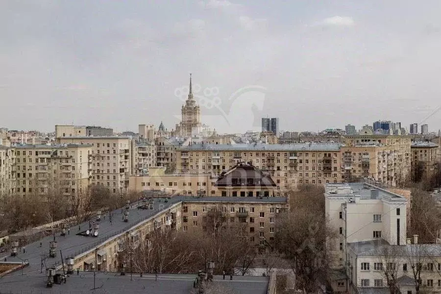 5-к кв. Москва Студенческая ул., 20к1 (178.1 м) - Фото 1