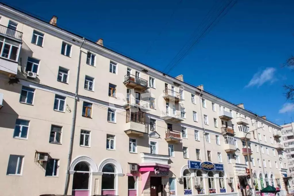 Помещение свободного назначения в Костромская область, Кострома ... - Фото 1