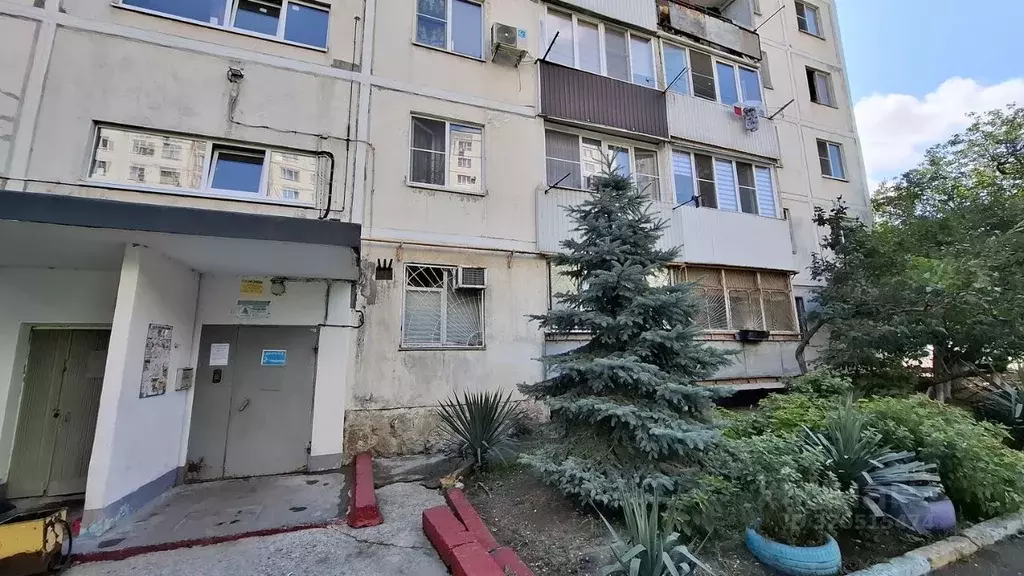 1-к кв. Краснодарский край, Новороссийск ул. Щорса, 3 (30.0 м) - Фото 1