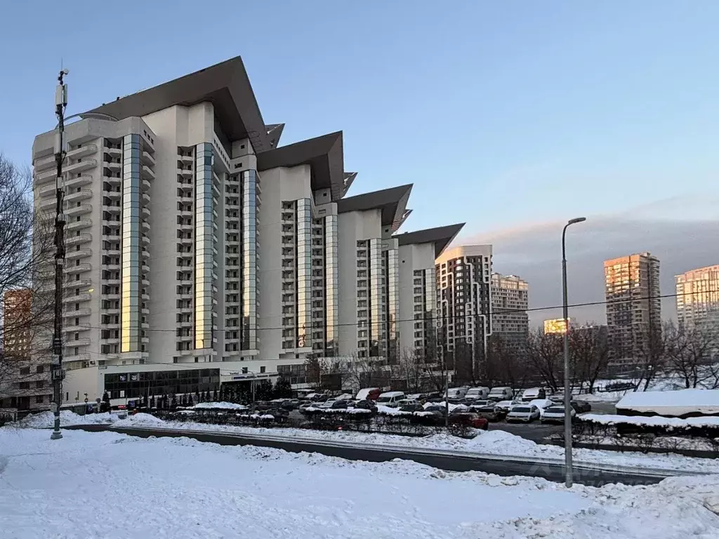 2-к кв. Москва ул. Архитектора Власова, 6 (113.3 м) - Фото 0