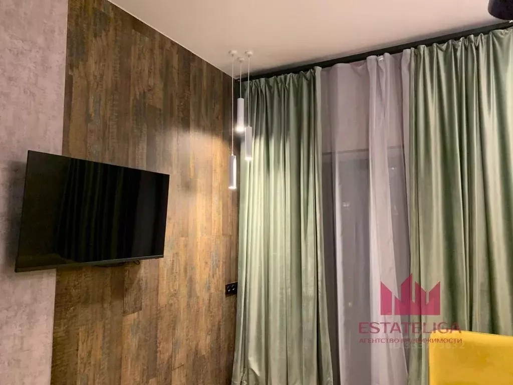 1-к кв. Москва Октябрьская ул., 67 (32.0 м) - Фото 2