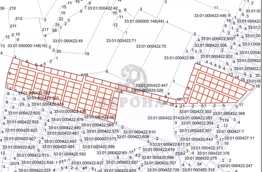 Участок в Владимирская область, Александровский муниципальный округ, ... - Фото 1