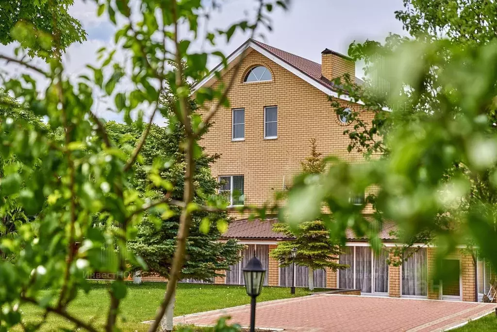 Дом в Нижегородская область, Нижний Новгород д. Голошубиха, ул. ... - Фото 2