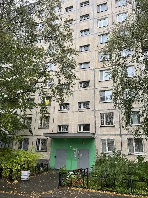 3-к кв. Санкт-Петербург просп. Наставников, 29к3Б (57.0 м) - Фото 0