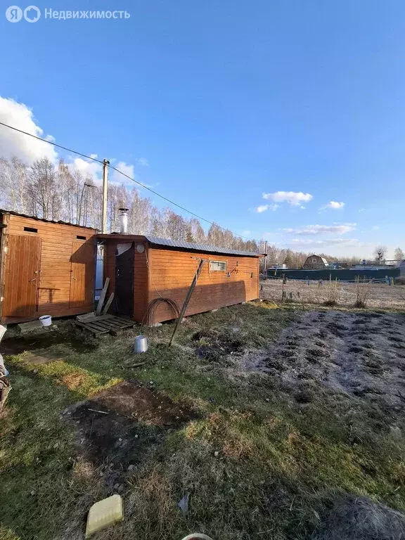 Дом в посёлок Шувое, садовое товарищество Белая Берёза (15 м) - Фото 0