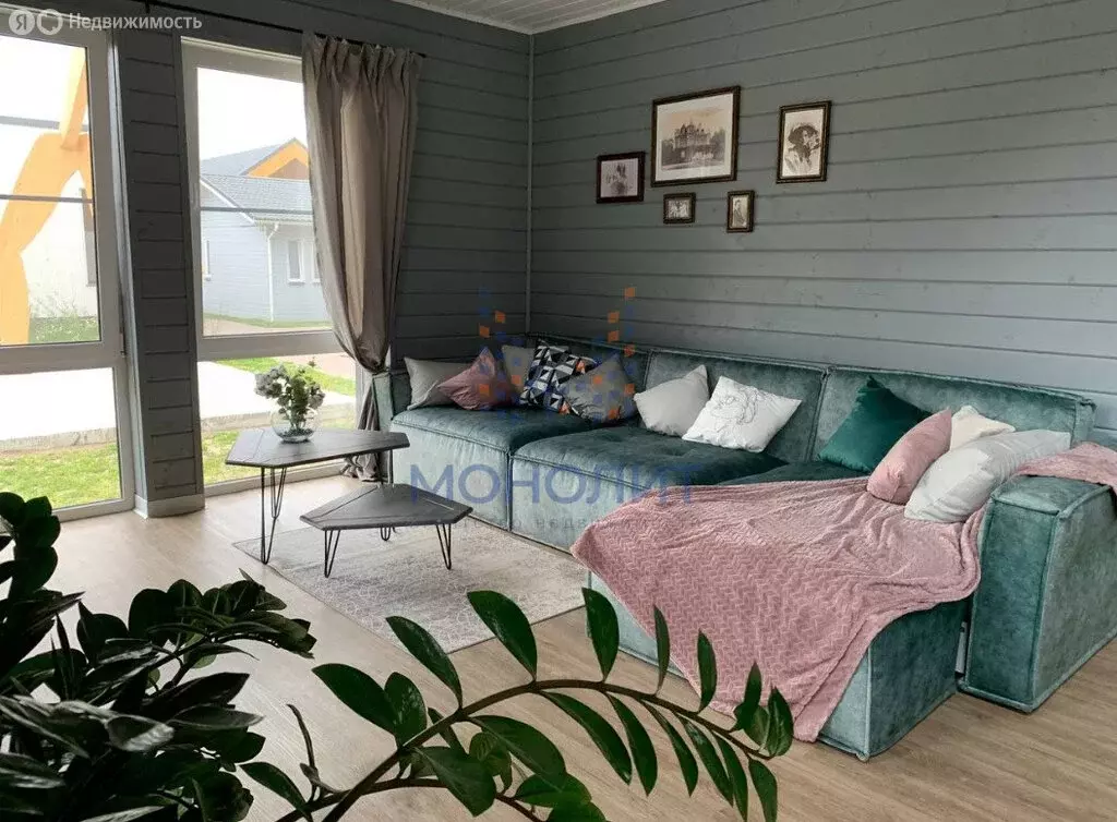 Дом в Апрелевка (145 м) - Фото 2