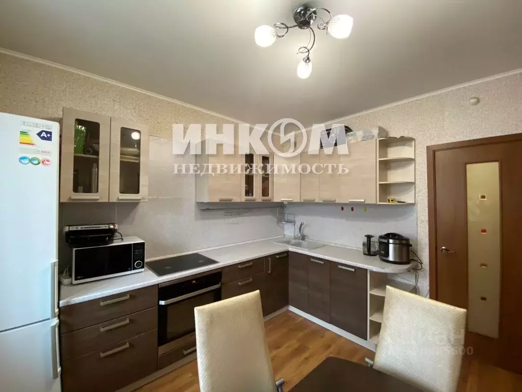 2-к кв. Московская область, Ленинский городской округ, Дрожжино пгт ш. ... - Фото 1