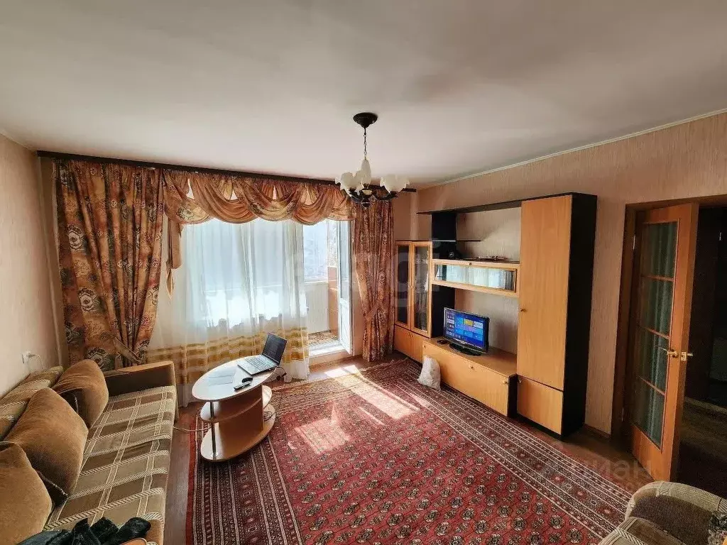 1-к кв. Свердловская область, Нижний Тагил Октябрьский просп., 15 ... - Фото 1