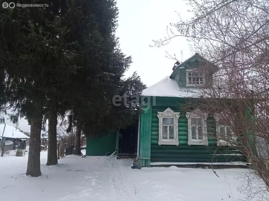 Дом в село Завидово, Речная улица (70.2 м) - Фото 0