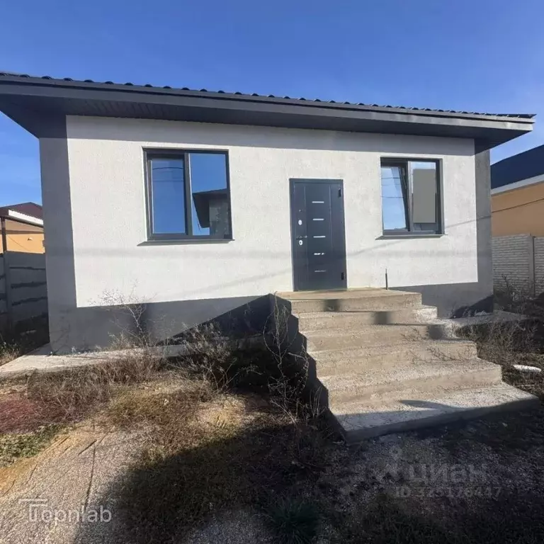 Дом в Крым, Симферопольский район, Трудовское с/пос, Лесной СНТ ул. ... - Фото 1