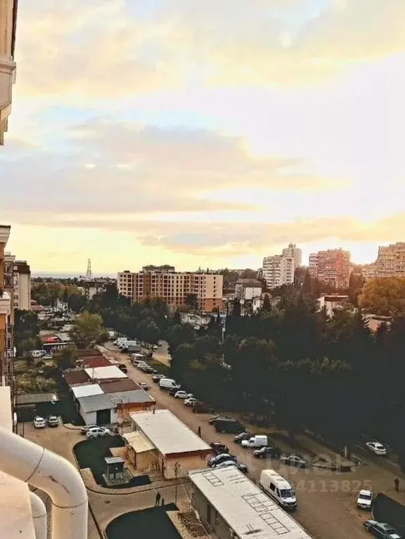 Свободной планировки кв. Краснодарский край, Сочи Лазаревское ... - Фото 1