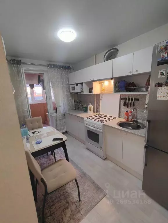 Квартира, 1 комната, 29 м - Фото 1