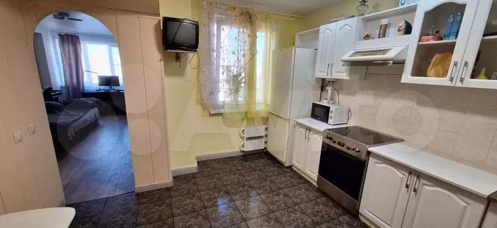 1-к. квартира, 38,8 м, 13/18 эт. - Фото 0