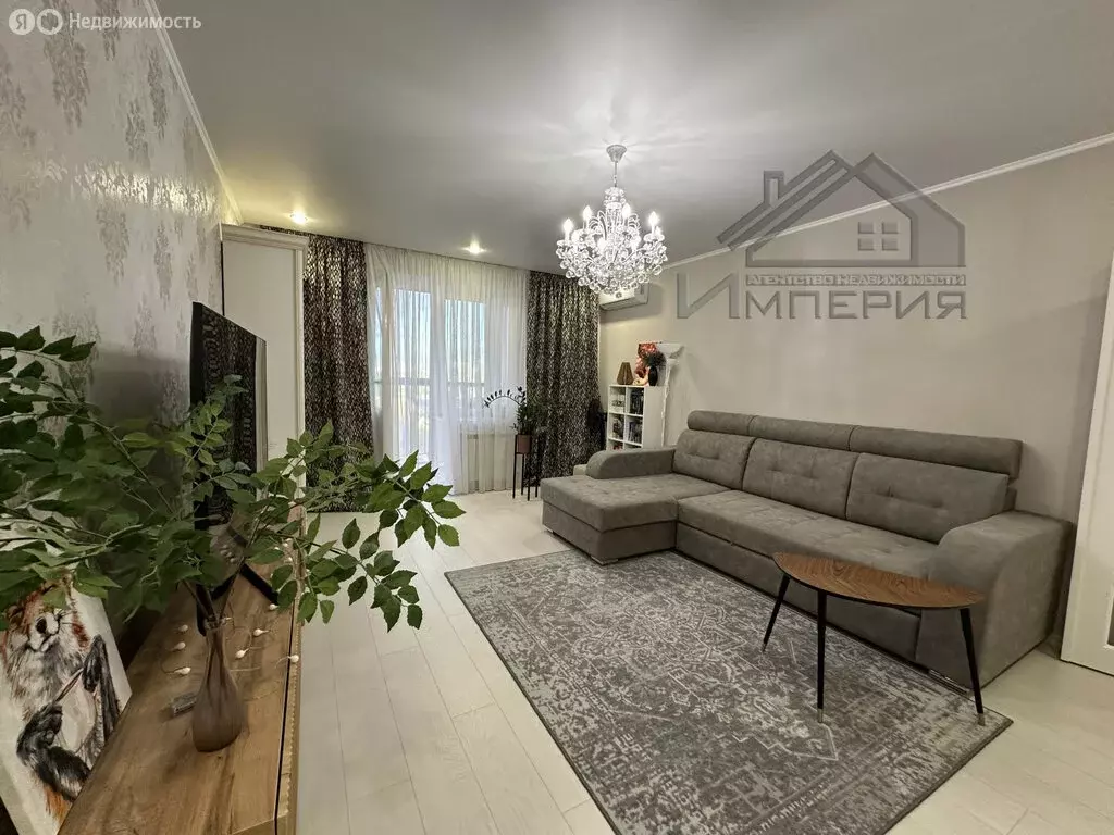 2-комнатная квартира: Казань, улица Галимджана Баруди, 16к3 (73 м) - Фото 1
