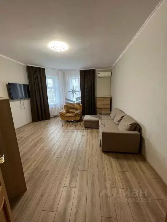 2-к кв. Татарстан, Казань ул. Зинина, 3 (80.0 м) - Фото 1