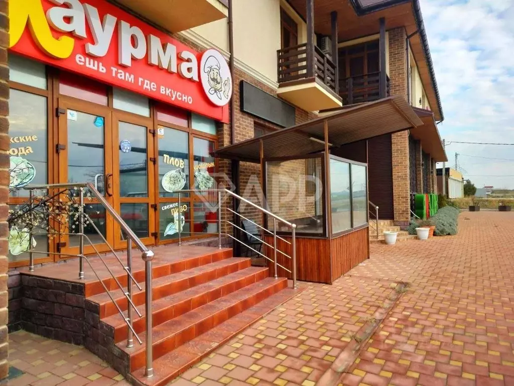 Помещение свободного назначения в Краснодарский край, Анапа проезд ... - Фото 1