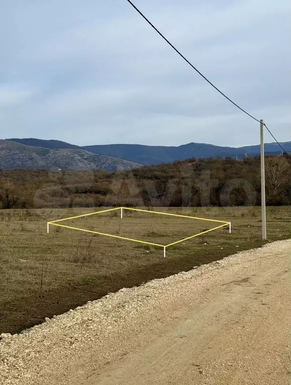 Участок 6 сот. (ИЖС) - Фото 0