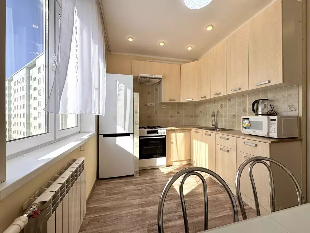 1-к кв. Смоленская область, Смоленск ул. Рыленкова, 73 (44.0 м) - Фото 1