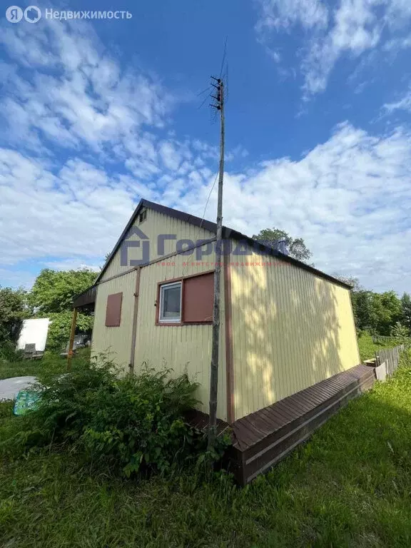 Дом в Свердловская область, Каменский муниципальный округ, деревня ... - Фото 1
