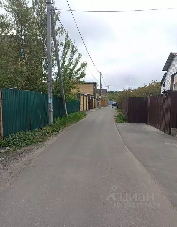 Участок в Московская область, Котельники Восход СПК, ул. Снежная (5.0 ... - Фото 2