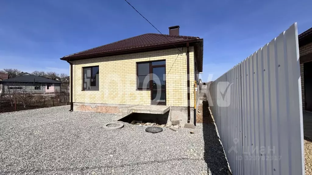 Дом в Краснодарский край, Крымск ул. Хрустальная, 17 (75 м) - Фото 1