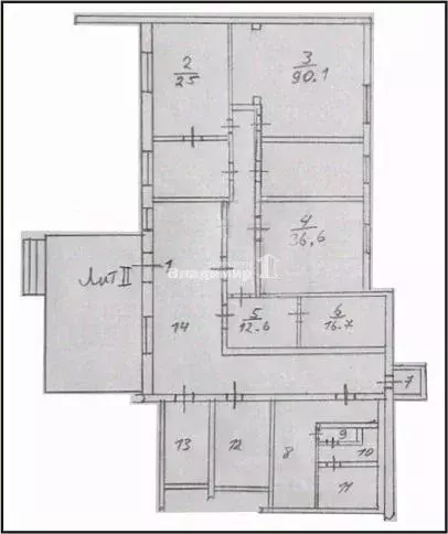 Помещение свободного назначения в Приморский край, Находка пос. ... - Фото 2