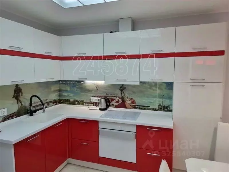 2-к кв. Московская область, Красногорск бул. Красногорский, 50 (70.0 ... - Фото 1