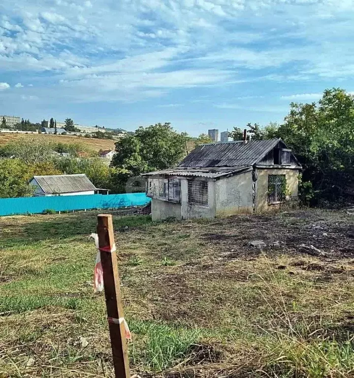 Участок в Ставропольский край, Ставрополь Культурник СТ, 40 (7.0 сот.) - Фото 1
