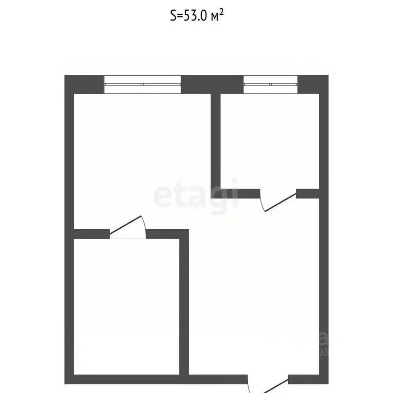Офис в Кемеровская область, Кемерово Советский просп., 27 (53 м) - Фото 2