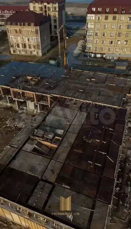 1-к. квартира, 45,8 м, 6/12 эт. - Фото 1