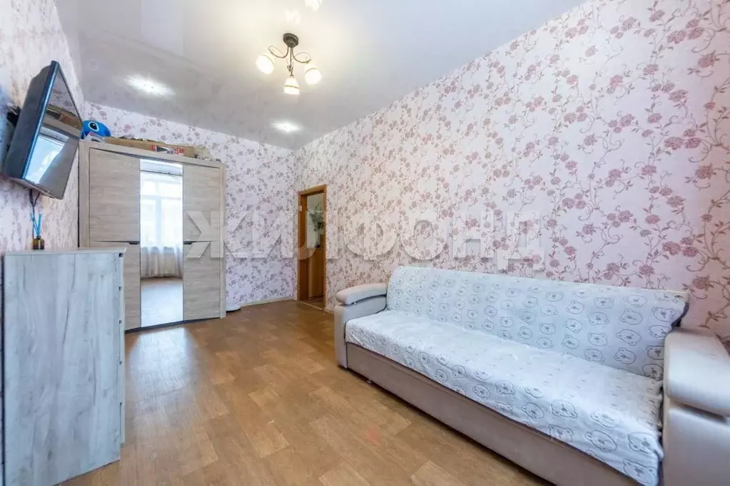 4-к кв. Хабаровский край, Хабаровск ДОС кв-л, 17 (94.5 м) - Фото 1