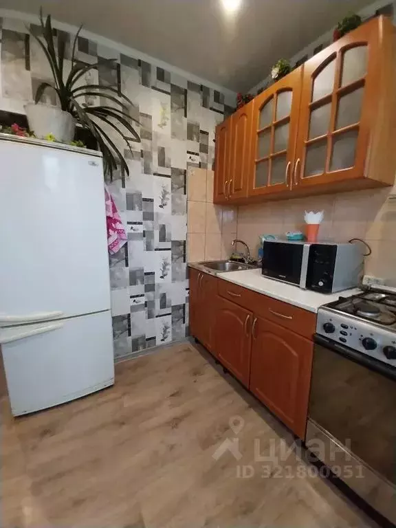 1-к кв. Мурманская область, Кандалакша ул. Пронина, 9 (33.0 м) - Фото 2