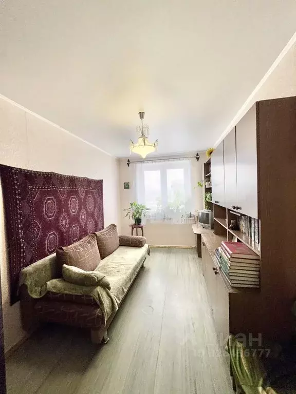 2-к кв. Самарская область, Самара Московское ш., 181 (42.7 м) - Фото 1