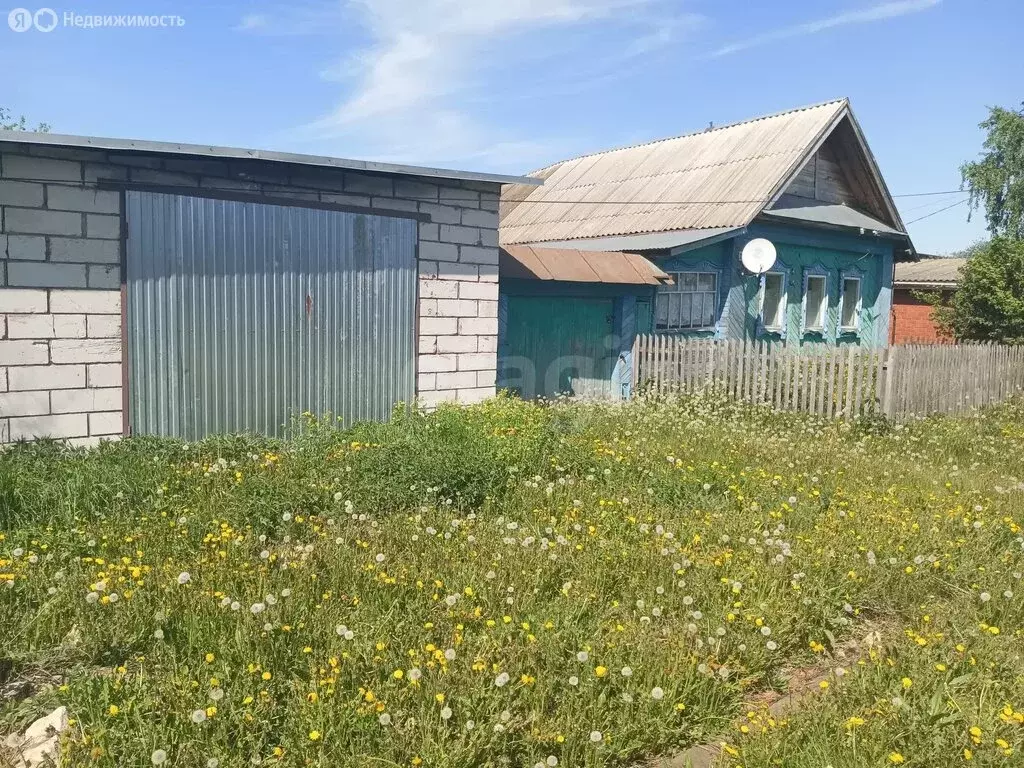 Дом в село Алнаши, улица Дружбы (50 м) - Фото 1